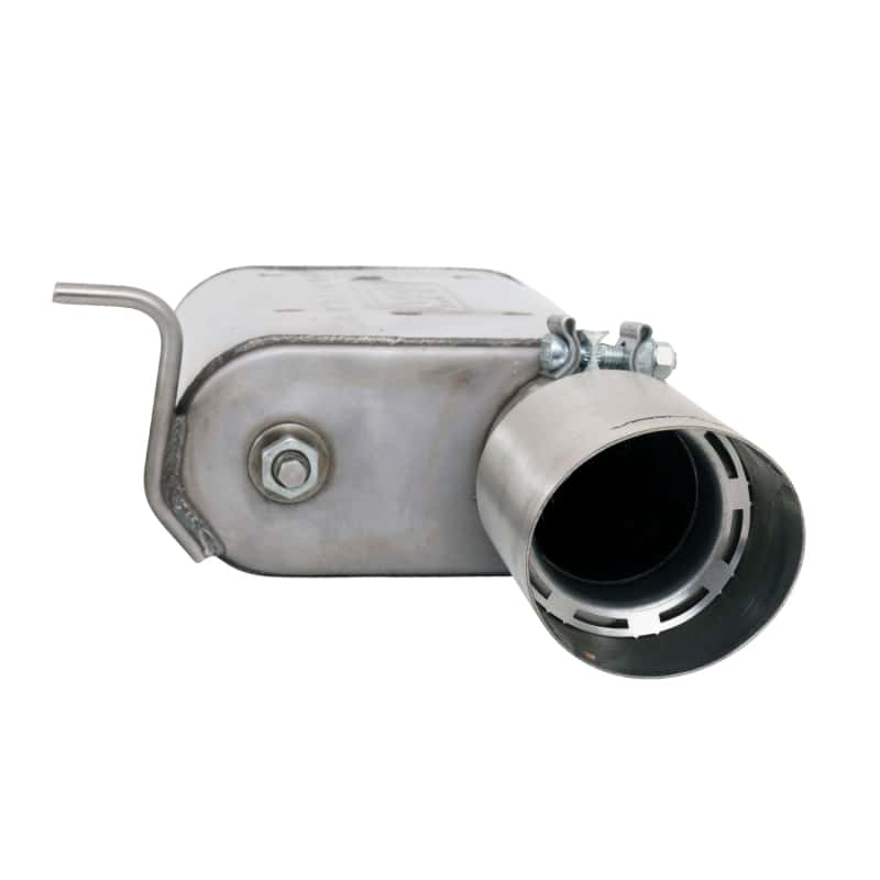 BBK — BBK 2015-16 Mustang GT Varitune Complete Cat Back Exhaust System (Includes Resonator Delete X-Pipe)
Exhaust Pipes - view 12
