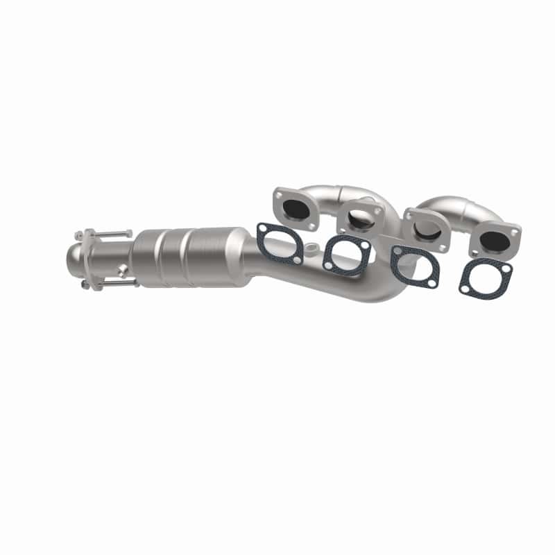 Magnaflow — Magnaflow Conv DF 02-03 BMW 745i 4.4L D/S
HM Grade
HM - view 8