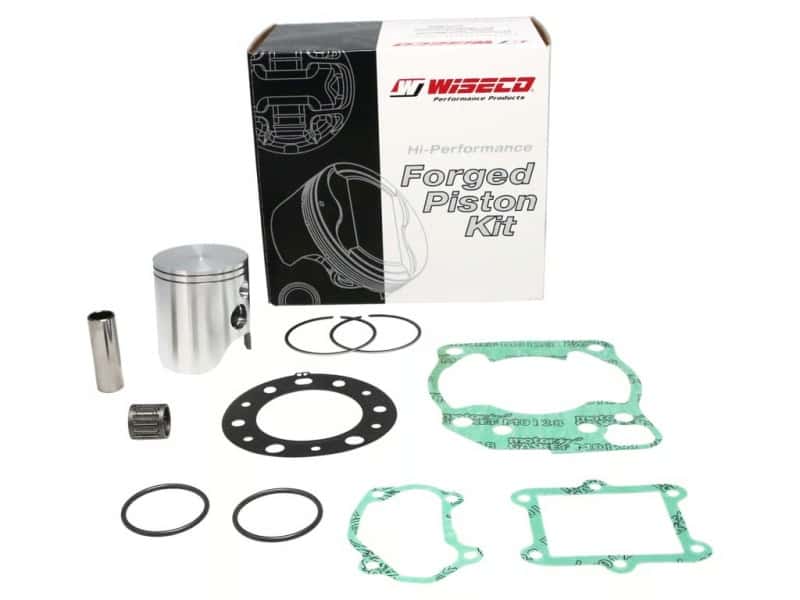 Wiseco — Wiseco Honda CR250R 97-01 (702M06640 2614CD) Piston
Piston Kit - view 4