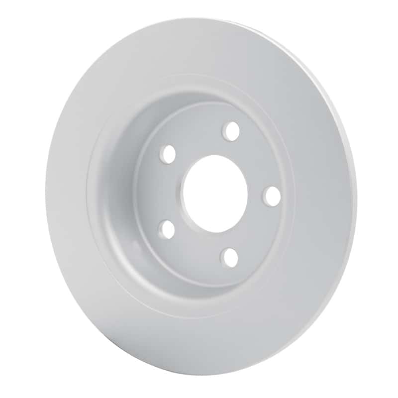 DFC — DFC 18-23 Ford Transit Connect Rear GeoSPEC Coated Rotor
DFC Brake Rotor - view 4