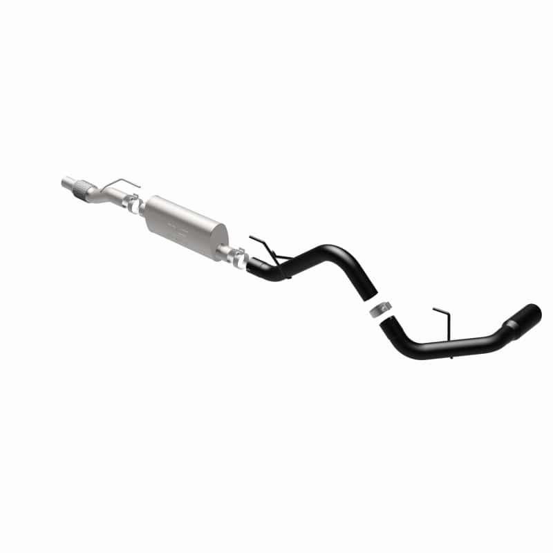 Magnaflow — MagnaFlow SYS Cat-Back 11-14 Ford F-150 3.5L V6 EcoBoost 3in Black Single Side Exit Rear 3 Tip
Cat-Back - view 17