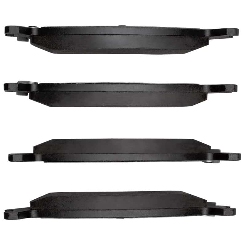 DFC — DFC 02-24 Chrysler Aspen Rear Heavy Duty Pads - Semi Metallic
DFC Brake Pad Set - view 4