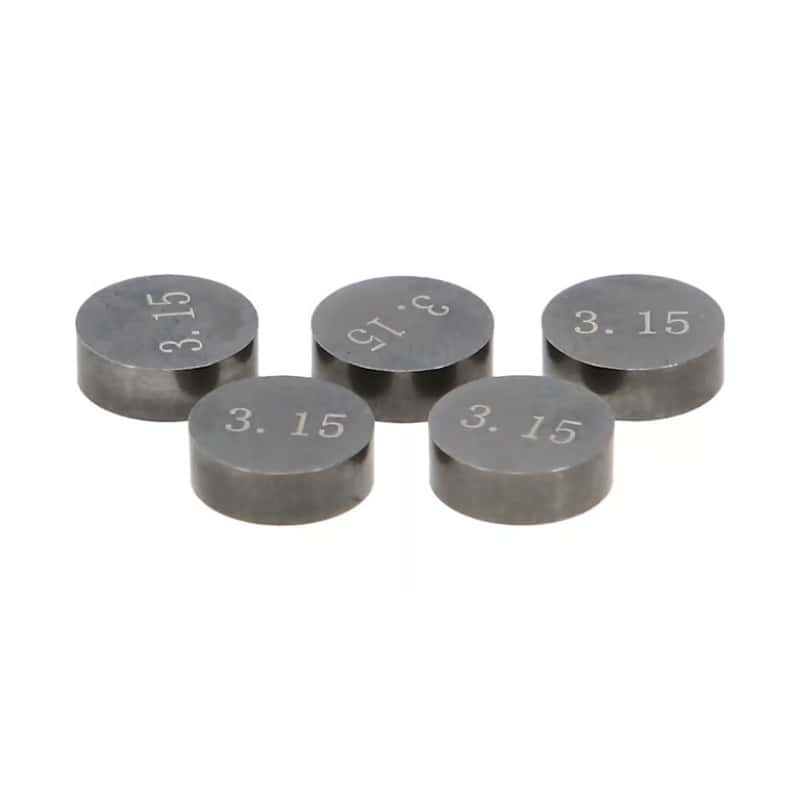 Wiseco — Wiseco Valve Shim Refill Kit- 9.48 x 3.15mm (5)
Valve Shim - view 3
