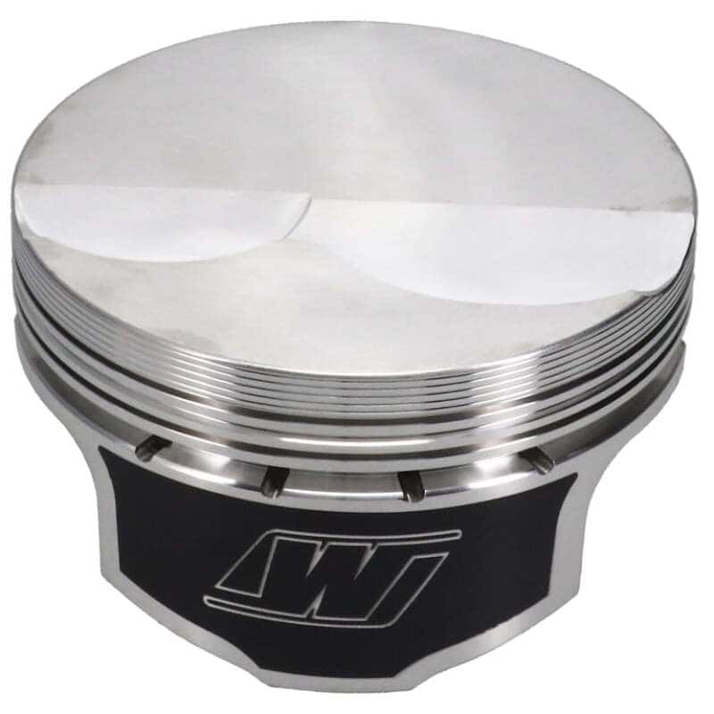 Wiseco — Wiseco Chevrolet LS RED- LS 4.000in Stroke Flat Tops 4.030in Bore - Set of 8
Piston Set - view 1