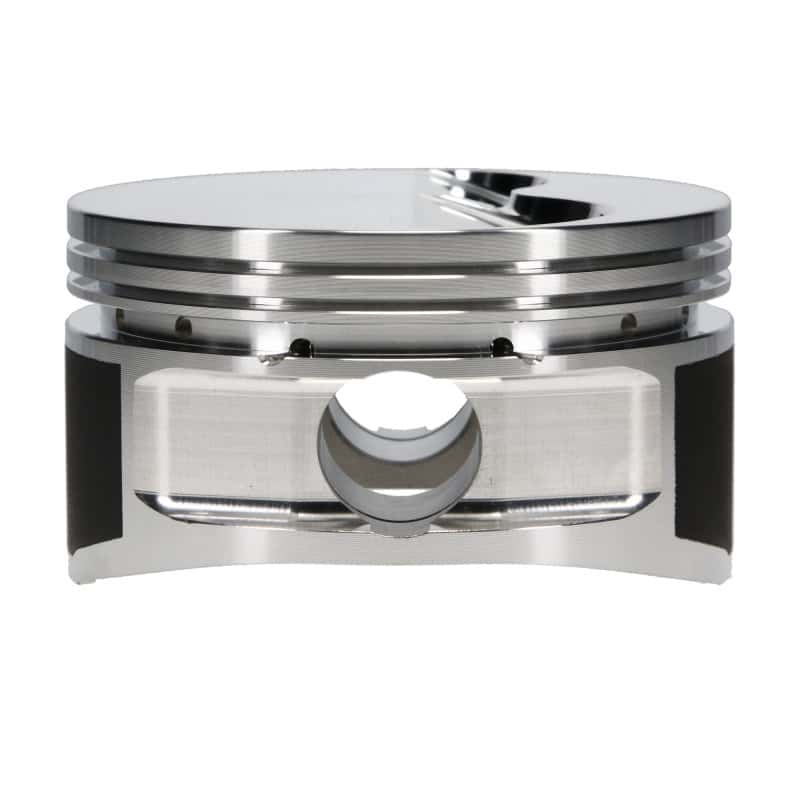 JE Pistons — JE Pistons 400-18 SBC Flat Top Piston -  SINGLE - Right
Piston - view 9