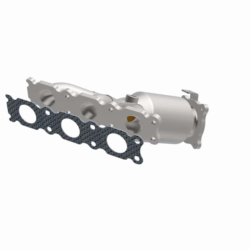 Magnaflow — MagnaFlow Conv Direct Fit 08-12 Land Rover LR2 3.2L
OEM Grade
OEM - view 27