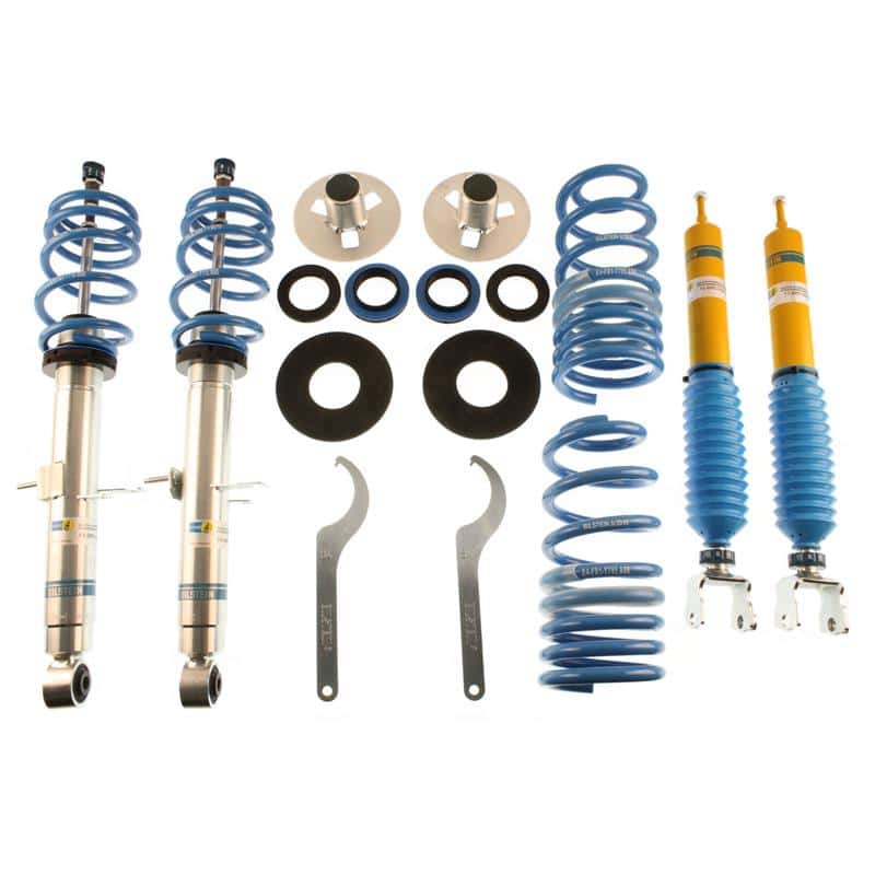 Bilstein — Bilstein B16 2011 Infiniti G37 IPL Front and Rear Performance Suspension System
Complete Kit - view 4