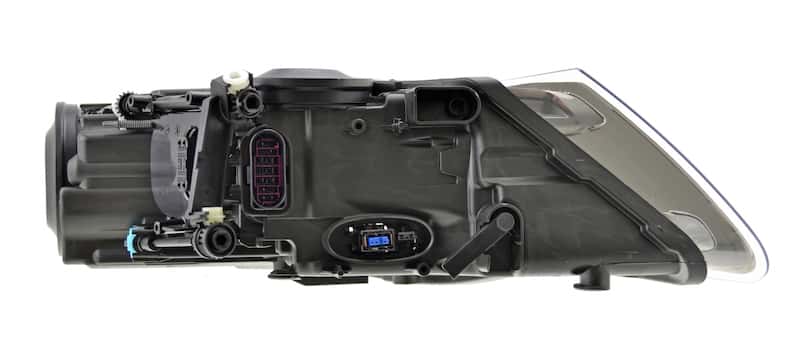 Hella — Hella 08-10 Vw Touareg Bi-Xenon Headlamp Lh - view 14