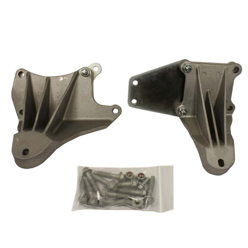 Ford Racing — Ford Racing 05-10 Mustang Engine Mount Brackets - view 1