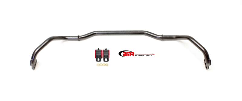BMR Suspension — BMR 13-15 5th Gen Camaro Front Hollow 29mm Adj. Sway Bar Kit w/ Bushings - Black Hammertone
Sway Bar Kit - view 1