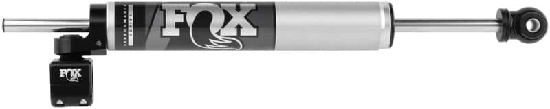 FOX — Fox 2007+ Jeep JK 8.2in 2.0 Tie Rod Clamp Steering Stabilizer
2.0 Stabilizer - view 6