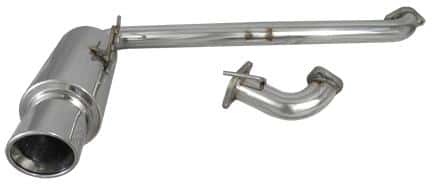 Injen — Injen 11-16 Scion tC 60mm 304SS Axle-Back Exhaust w/Rolled Lip
Exhaust System Kit
Exhaust System - view 2