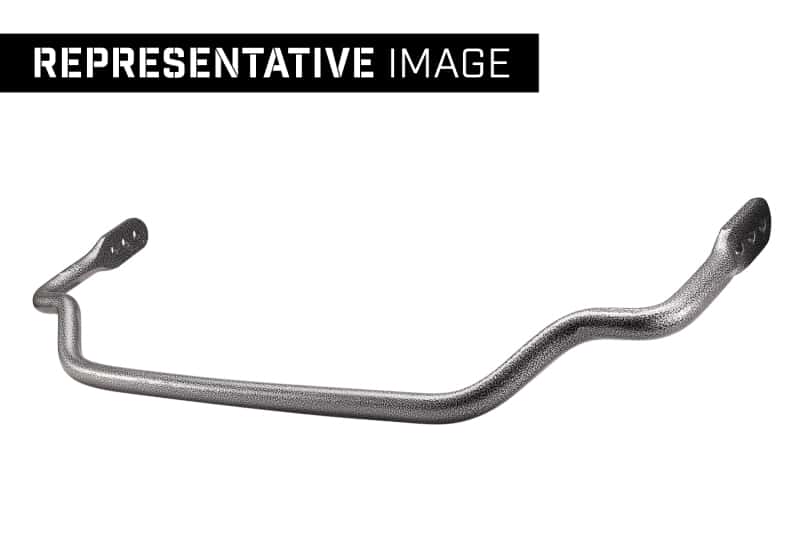 Hellwig — Hellwig 99-21 Ford E-350 Solid Heat Treated Chromoly 1-1/2in Rear Sway Bar
REAR SWAY BAR - view 2