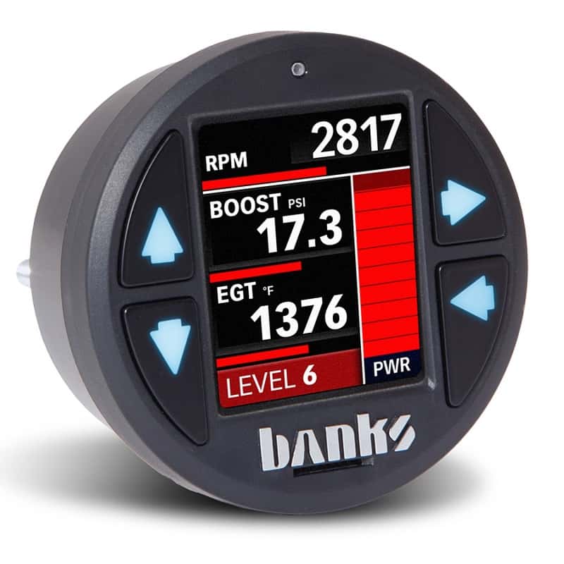 Banks Power — Banks Power iDash 1.8 for Derringer Modules
Gauges/Mounting
PedalMonster - view 1