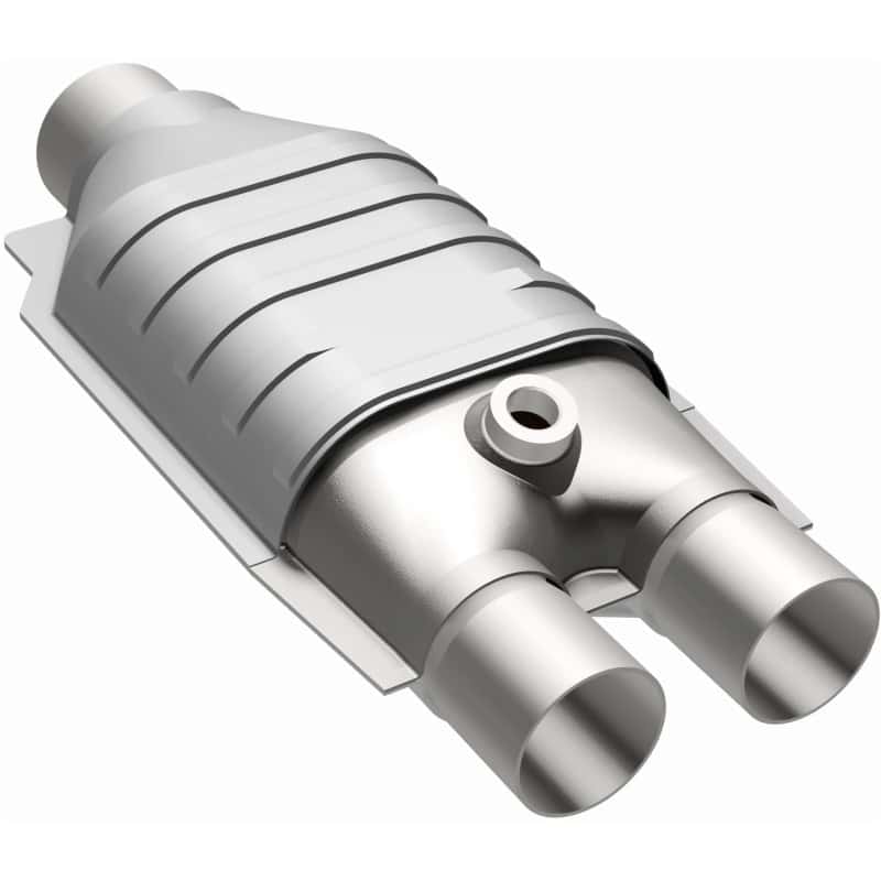 Magnaflow — MagnaFlow Conv Universal 3/2 Single / Dual with O2
OEM Grade
OEM - view 30