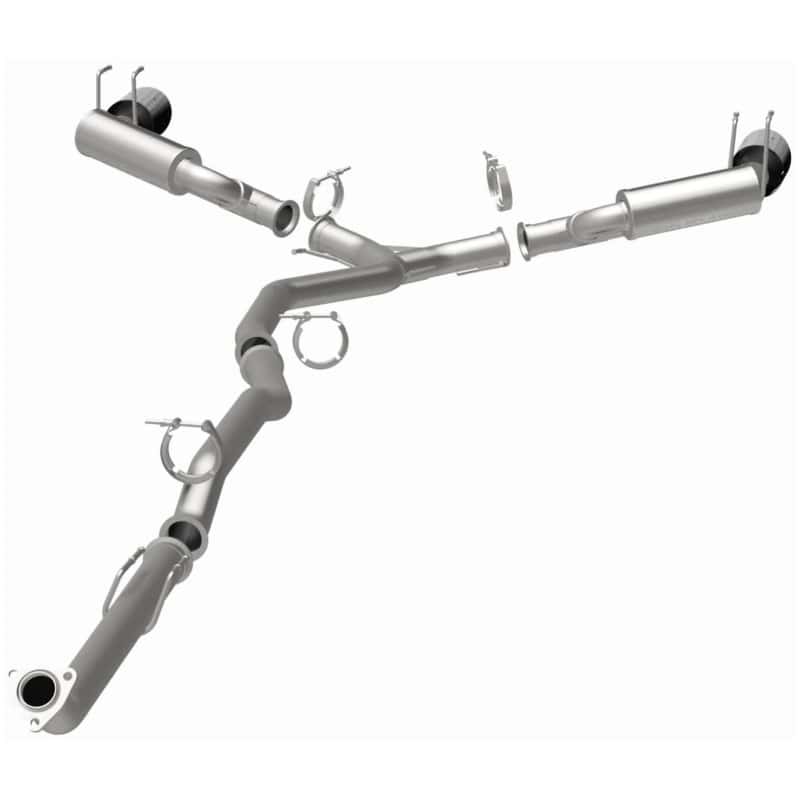 Magnaflow — Magnaflow 2022+ Honda Civic SI NEO Cat-Back Exhaust System
Cat-Back - view 29