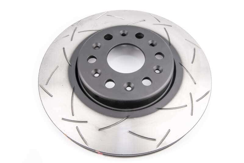 DBA — DBA 19-23 Chevrolet Blazer Front 4000 Series Slotted Rotor
Brake Rotor - view 1