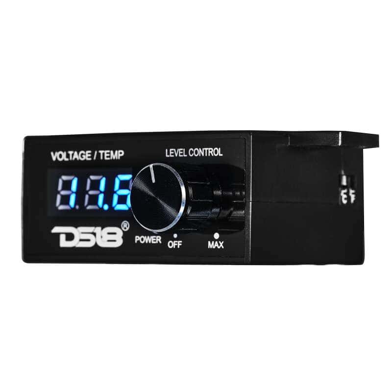 DS18 — DS18 Universal Bass Knob w/ Temperature & Volt Meter - view 4