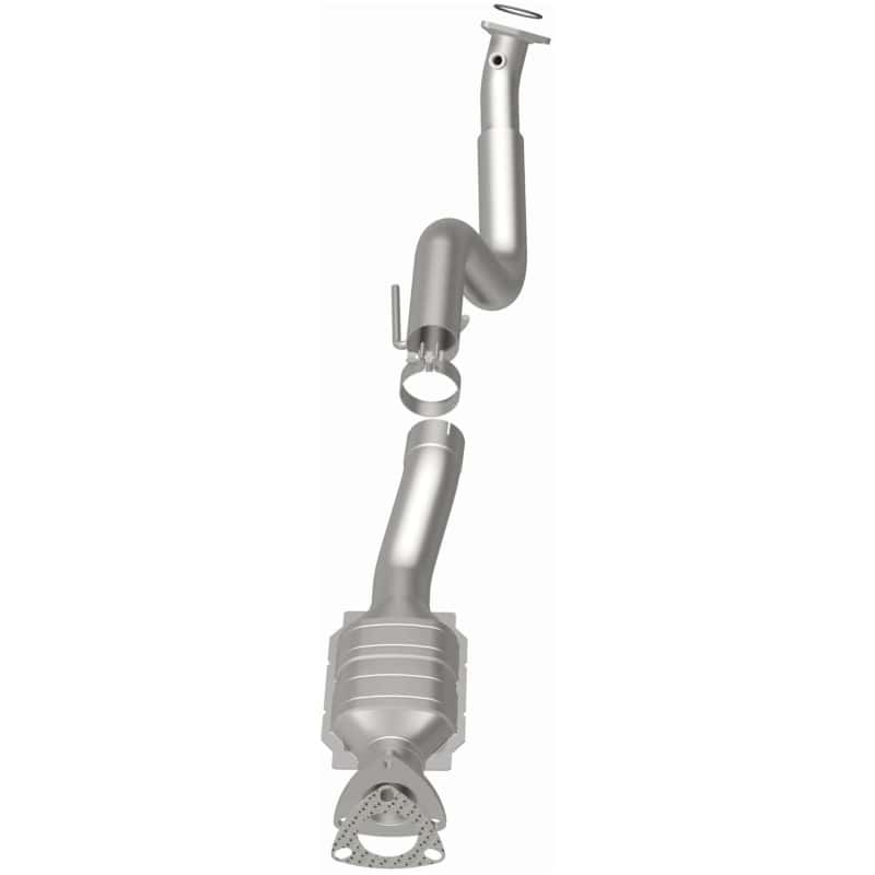 Magnaflow — MagnaFlow Conv DF 03-07 GM 2500/3500 Passenger Side
HM Grade
HM - view 31
