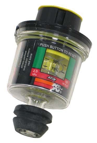 K&N Engineering — K&N Filter Minder - Push In
Filter Minder; Push
Vent Filter - view 2