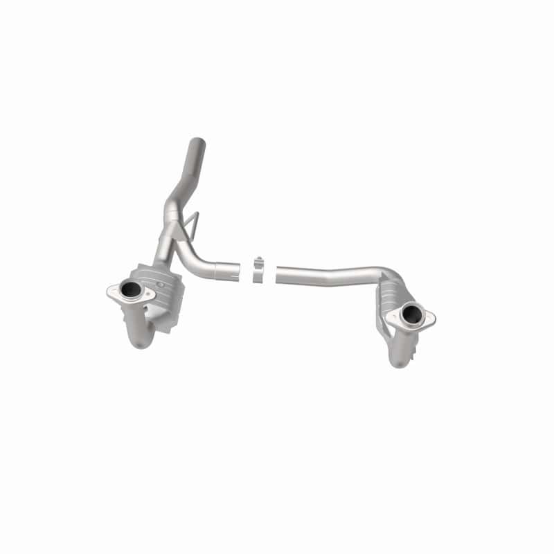 Magnaflow — Magnaflow Conv DF 07-11 Dodge Nitro 4.0L
OEM Grade
OEM - view 25