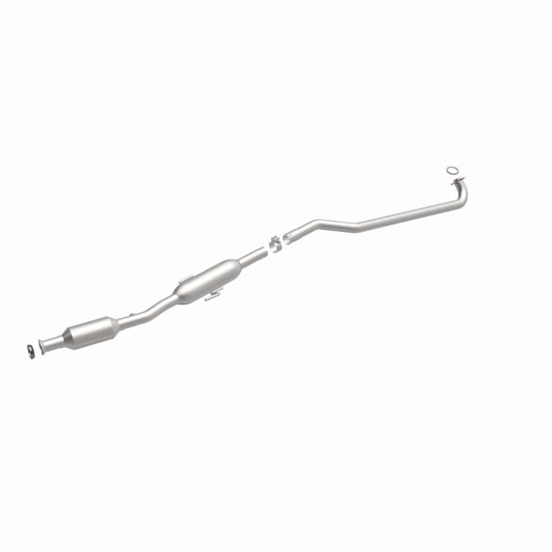 Magnaflow — MagnaFlow Conv DF 98-02 Chevrolet Prizm 1.8L / 98-02 Toyota Corolla 1.8L
OEM Grade
OEM - view 4