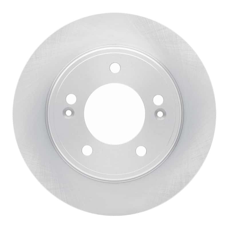 DFC — DFC 11-20 Hyundai Elantra Rear Brake Rotor
DFC Brake Rotor - view 1