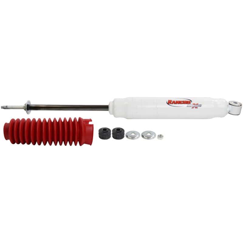 Rancho — Rancho 05-19 Toyota Tacoma Rear RS5000X Shock
Shock Absorber - view 1