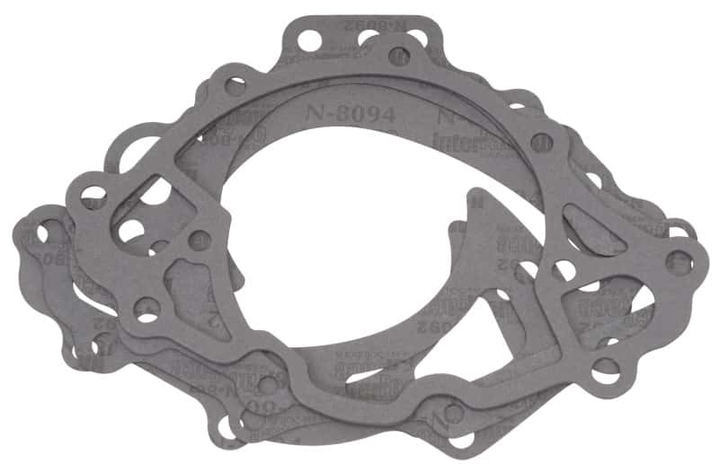 Edelbrock — Edelbrock Gasket Kit Water Pump SBF (Early)
GASKETS - view 1