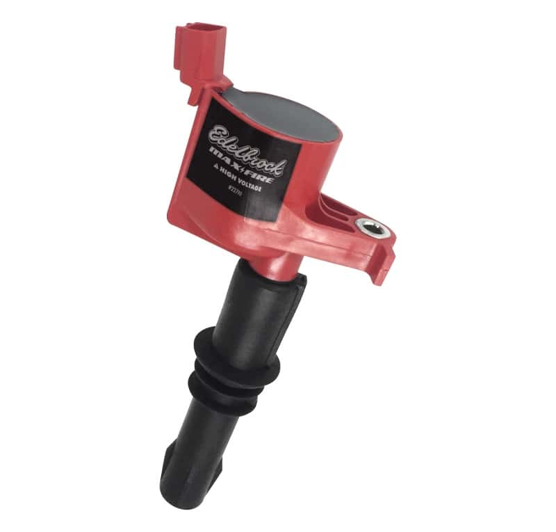 Edelbrock — Edelbrock 08-18 Ford V8 4.6L-5.4L/V10 6.8L Ignition Coil - Single
ELECTRONICS - view 1