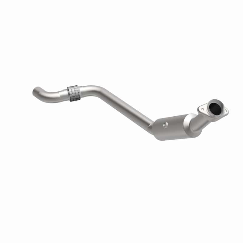 Magnaflow — Magnaflow 15-17 Mustang V6 3.7 OEM Underbody Direct Fit Converter
OEM Grade
OEM - view 8