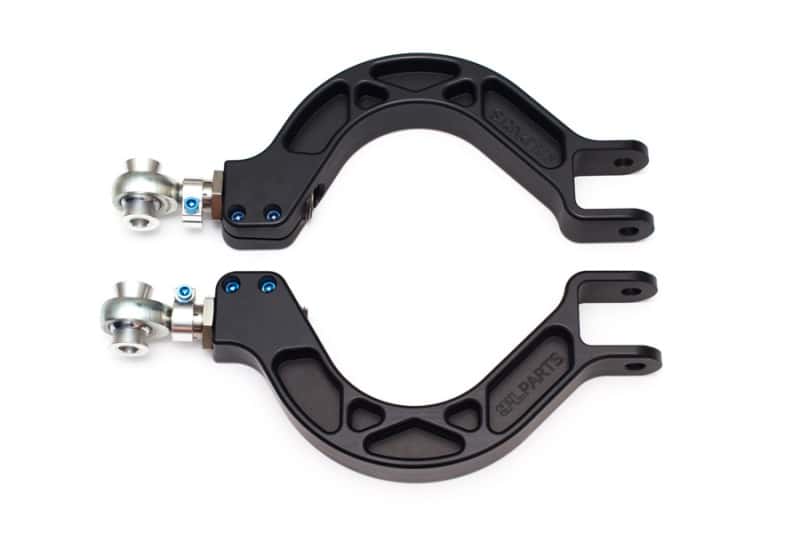 SPL Parts — SPL Parts 89-98 Nissan 240SX (S13/S14) / 89-02 Nissan Skyline (R32/R33/R34) Rear Upper Camber Arms
Control Arms - view 1