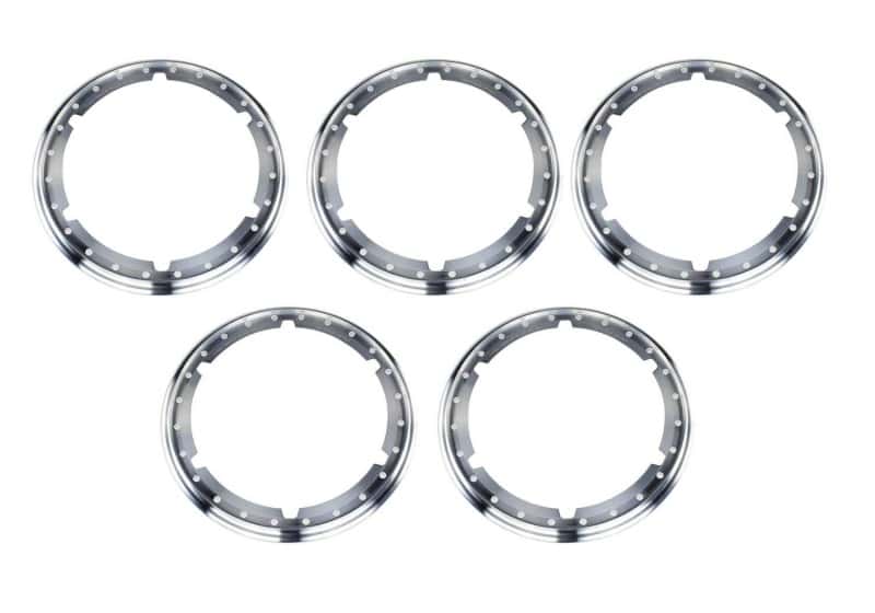 Ford Racing — Ford Racing 2021+ Ford Bronco Functional Bead Lock Ring Kit
Wheel Bead Lock - view 19