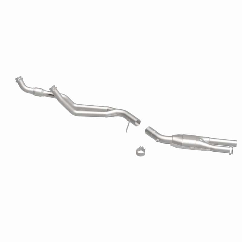 Magnaflow — MagnaFlow Conv DF 89-93 BMW 535I 3.2l
Standard Grade
Standard - view 12
