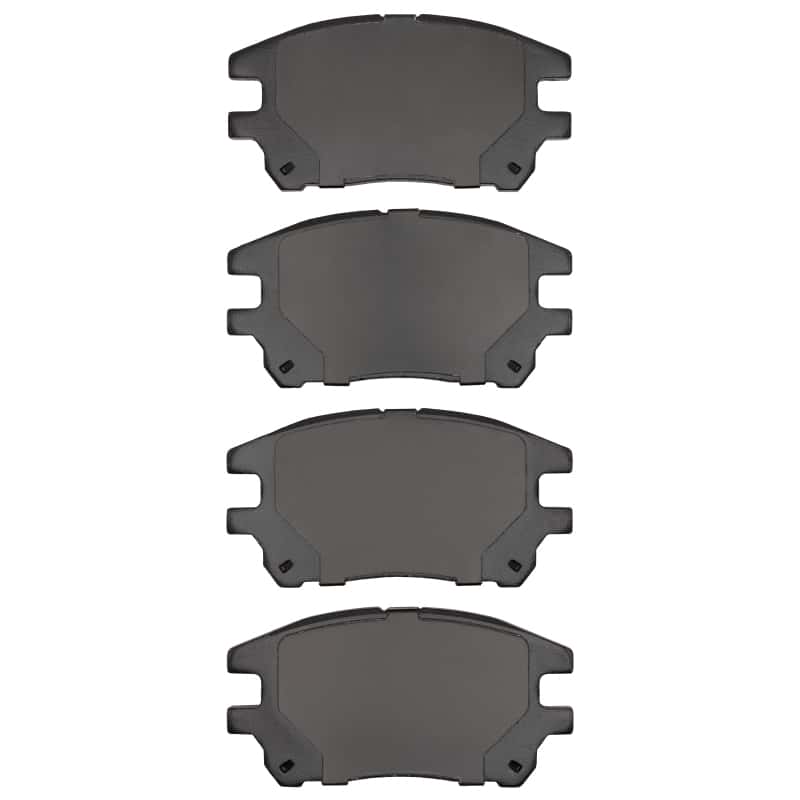 DFC — DFC 02-03 Lexus RX300 Front 5000 Advanced Ceramic Brake Pads
DFC Brake Pad Set - view 3