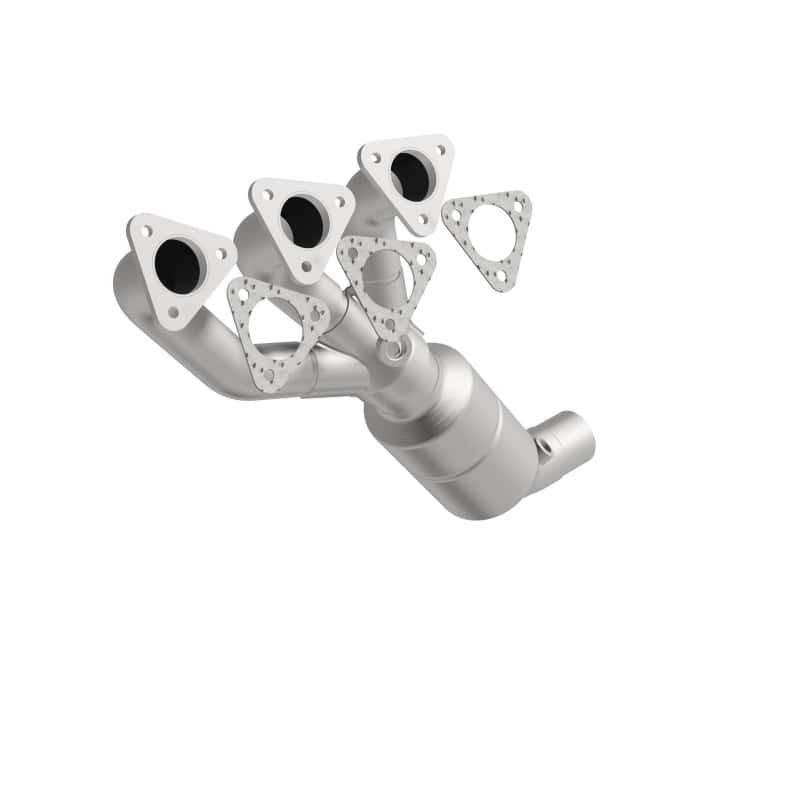 Magnaflow — MagnaFlow Conv DF 01-06 BMW M3 3.2L Rear Mani
OEM Grade
OEM - view 8