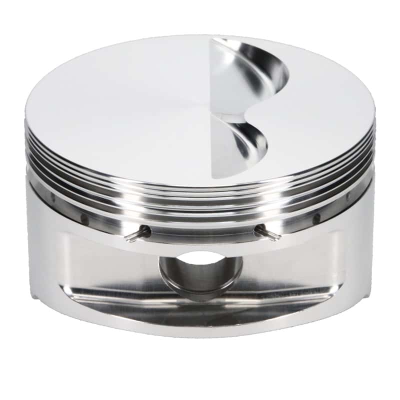 JE Pistons — JE Pistons Small Block Chevy 350 Series 4.060in Bore - Single Piston - Right Side Only
Piston - view 8