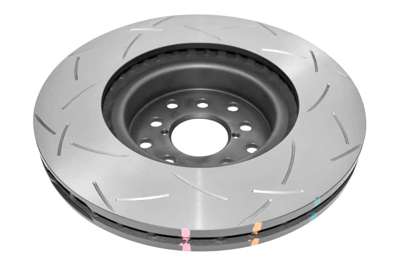 DBA — DBA 2015 Subaru WRX Front Slotted 4000 Series Rotor
T3 4000 Series Rotor
Brake Rotor - view 3