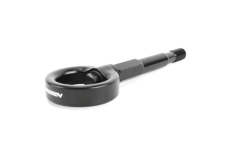 Perrin Performance — PERRIN 14-19 Subaru Forester Tow Hook Kit (Rear) - Black
paPSP-BDY-253BK - view 1