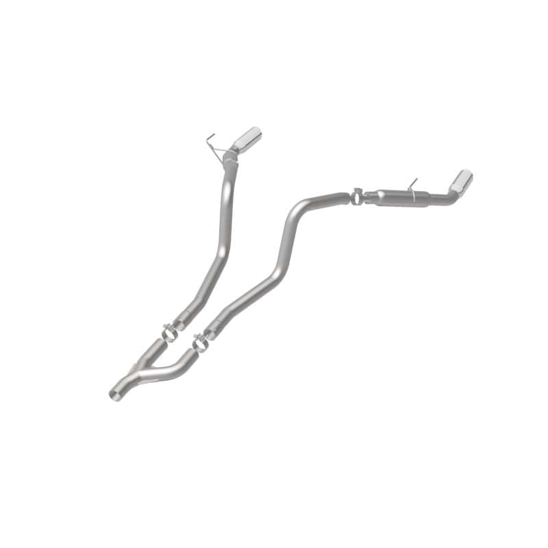 Magnaflow — MagnaFlow Sys CB 05-09 Mustang V6 Duals
Cat-Back - view 34