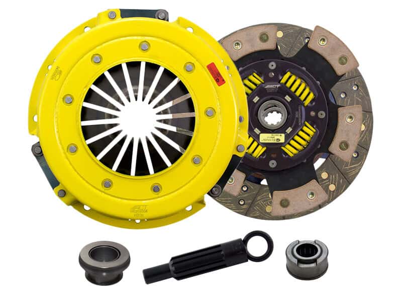 ACT — ACT 2001 Ford Mustang XT/Race Sprung 6 Pad Clutch Kit
Clutch Kit - view 1