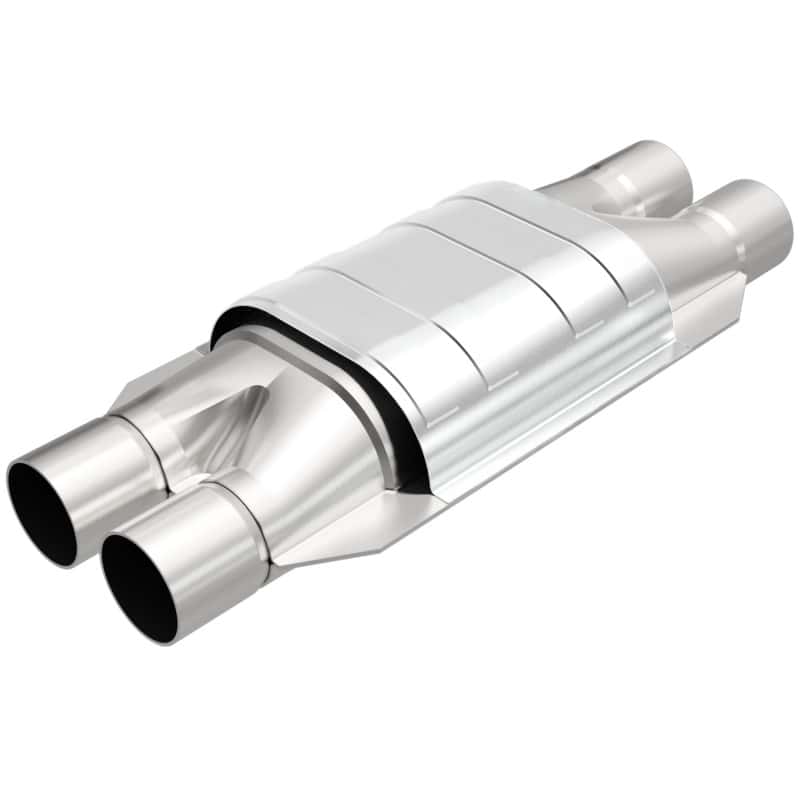 Magnaflow — MagnaFlow Conv Univ 2/2 D/D FED
Standard Grade
Standard - view 32
