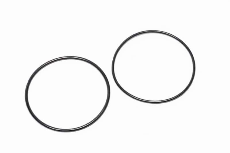 Radium Engineering — Radium Engineering Fuel Filter Body O-Ring - Pair - view 1