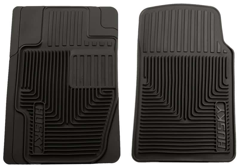 Husky Liners — Husky Liners 03-06 Infiniti G35/05-07 Subaru WRX/01-04 Lexus IS300 Heavy Duty Black Front Floor Mats
Heavy Duty Floor Mat
Floor Mats - view 2