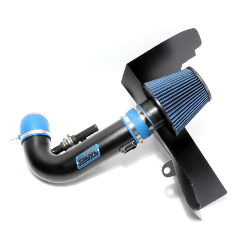 BBK — BBK 2015-16 Mustang GT 5.0L Cold Air Induction System Blackout
Cold Air Intake Kit
Air Intake Kit - view 2