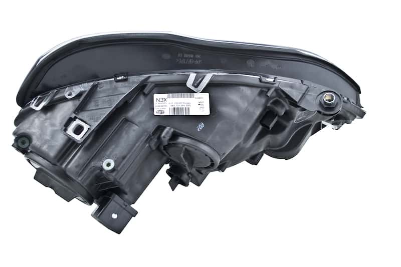 Hella — Hella 2007-2007 Mercedes-Benz GL320 Headlight Assembly - view 4