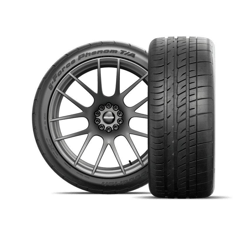 BFGoodrich — BFGoodrich G-Force Phenom T/A 225/40ZR18 92W - view 2