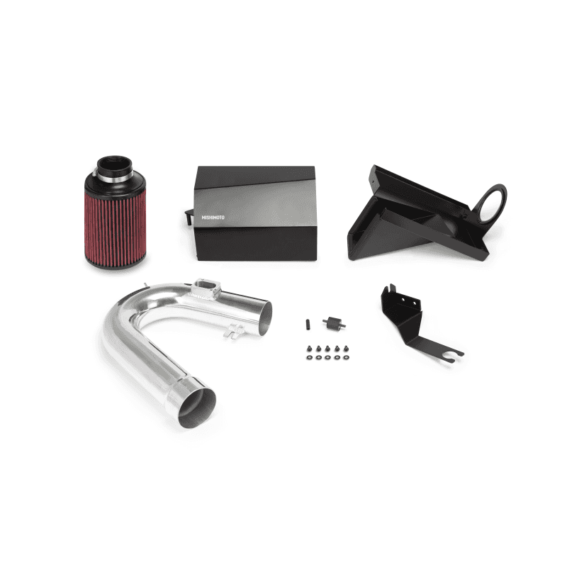 Mishimoto — Mishimoto BMW 12-13 320i/328i / 14-15 428i / 15-16 228i Performance Air Intake Kit - Polished
Cold Air Intake - view 2