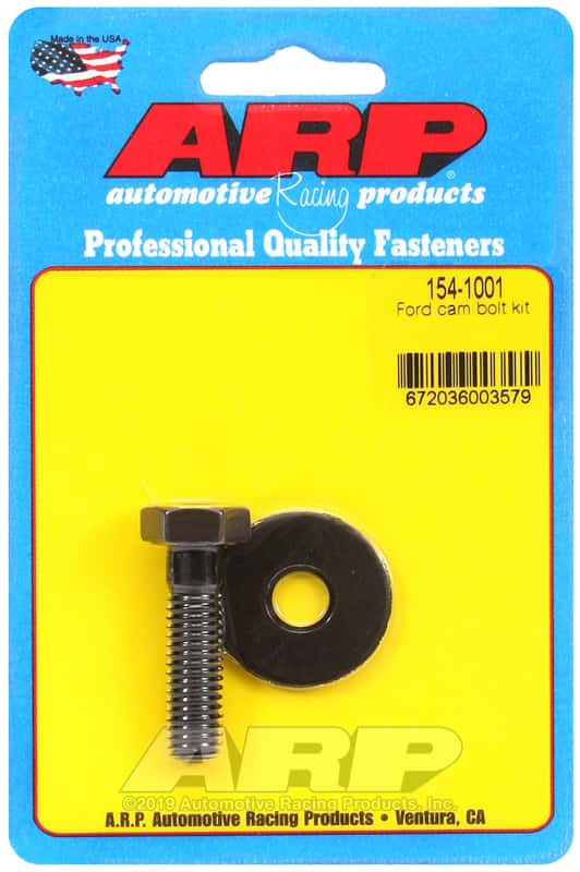 ARP — ARP 65-68 SB Ford 260/289/302 Cam Bolt Kit - view 1