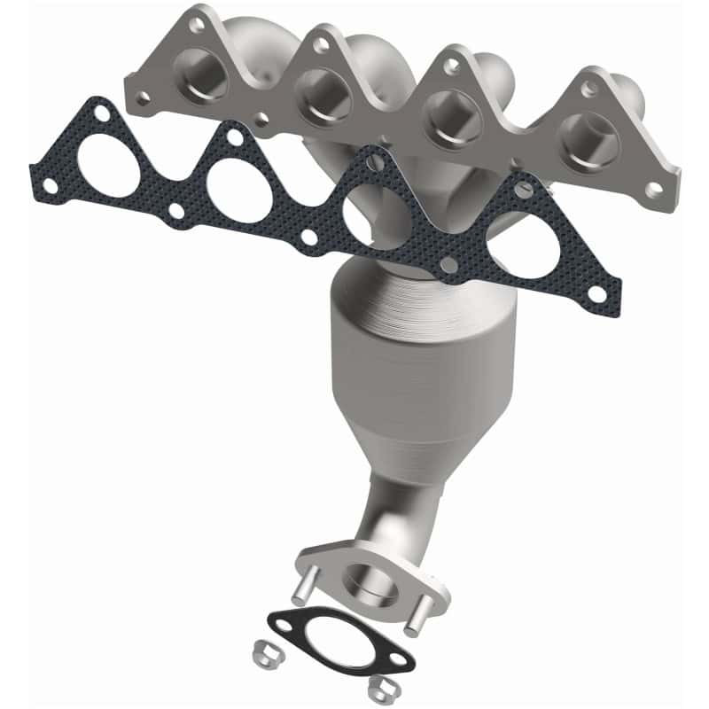 Magnaflow — Magnaflow Conv DF 01-05 Hyundai Accent 1.6L
California - view 31